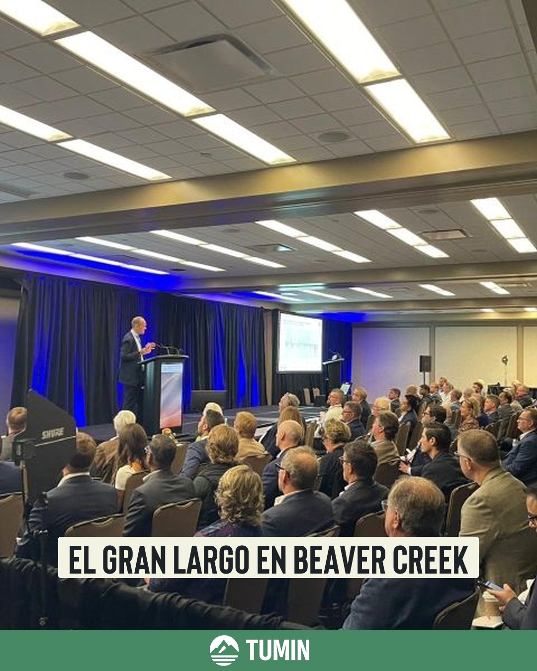 El Gran Largo en Beaver Creek