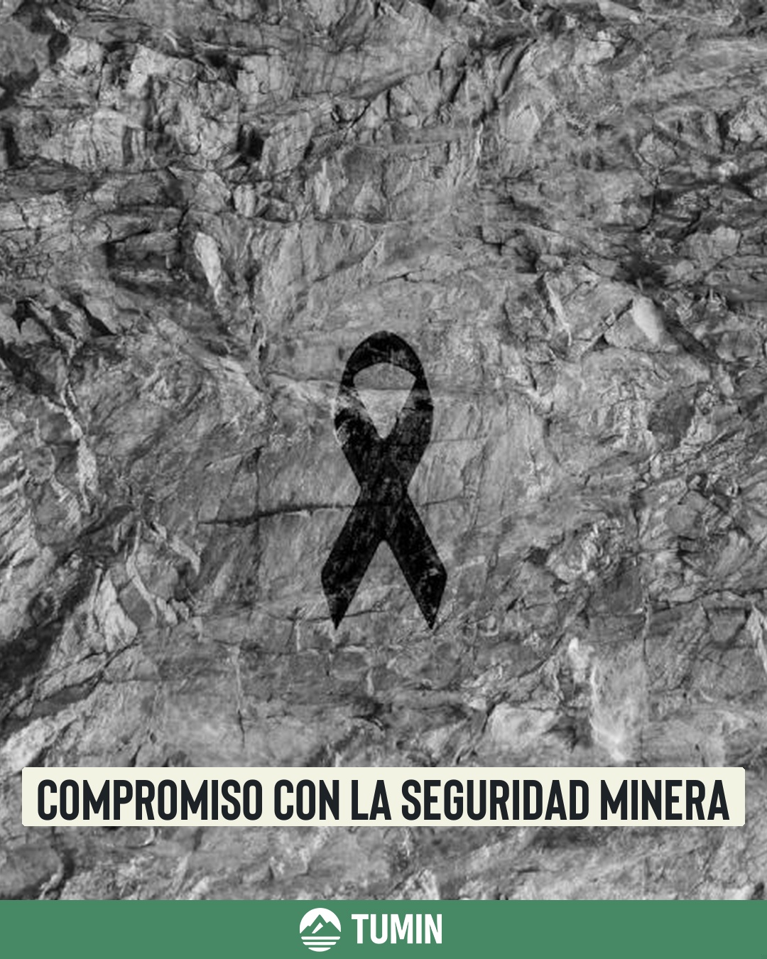 Compromiso con la seguridad minera