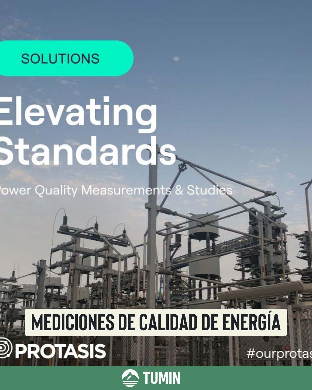 Mediciones de Calidad de Energía
